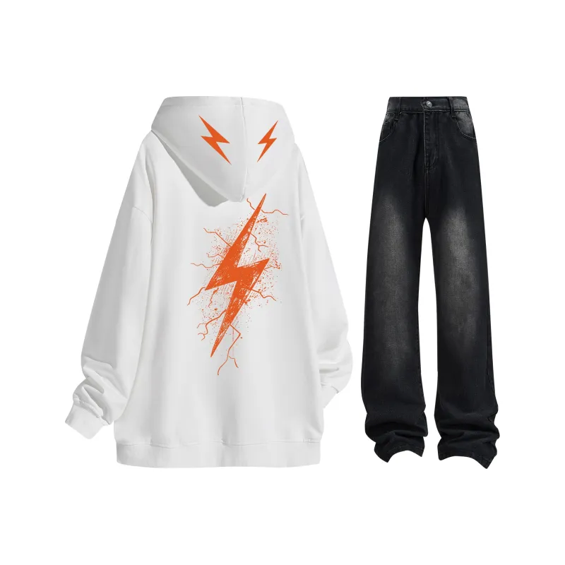 PAUL COSTELLOE Sweatshirt Set Unisex-41