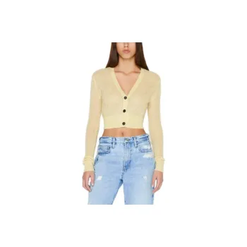 FRAME SS23 Sweater Women's Yellow