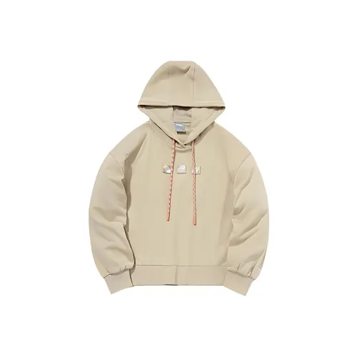 LINING Sweatshirts Women's Seashore Gray