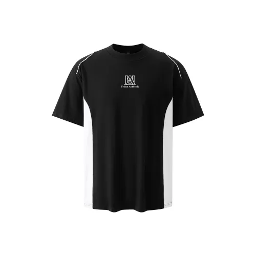 URBAN AUTHENTIC T Shirts Unisex