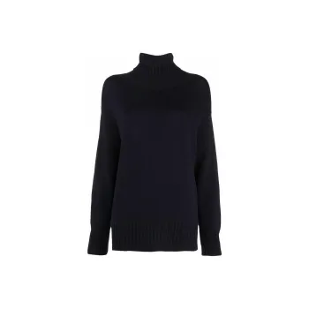 Drumohr Roll neck Merino Jumper