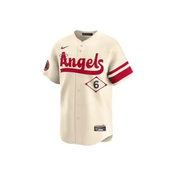 Nike Anthony Rendon Los Angeles Angels City Connect Men's Nike Dri FIT Adv Mlb Limited Jersey