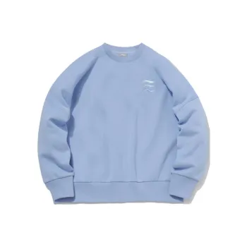 LiNing Sports Fashion Collection Sweatshirt Women's Vibrant Blue