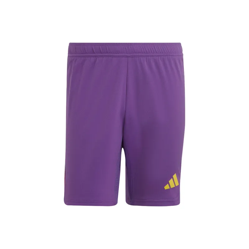 Adidas Sport Performance TIRO 23 PRO Soccer Bottoms Men's Purple-0