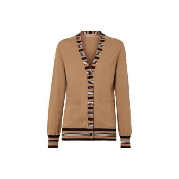 Burberry Knitwear Women's Camel