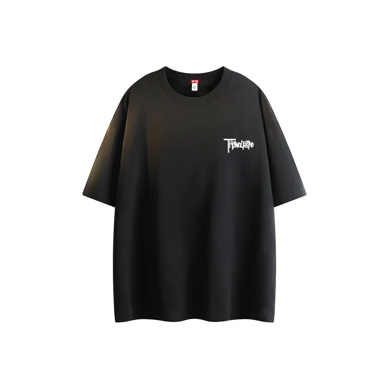 WOLF ZONE T Shirts Unisex-1