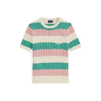 Polo Ralph Lauren FW22 Knitwear Women's Multicolor