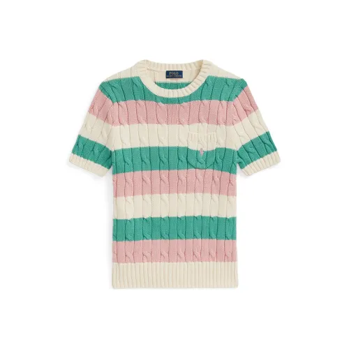 Polo Ralph Lauren FW22 Knitwear Women's Multicolor