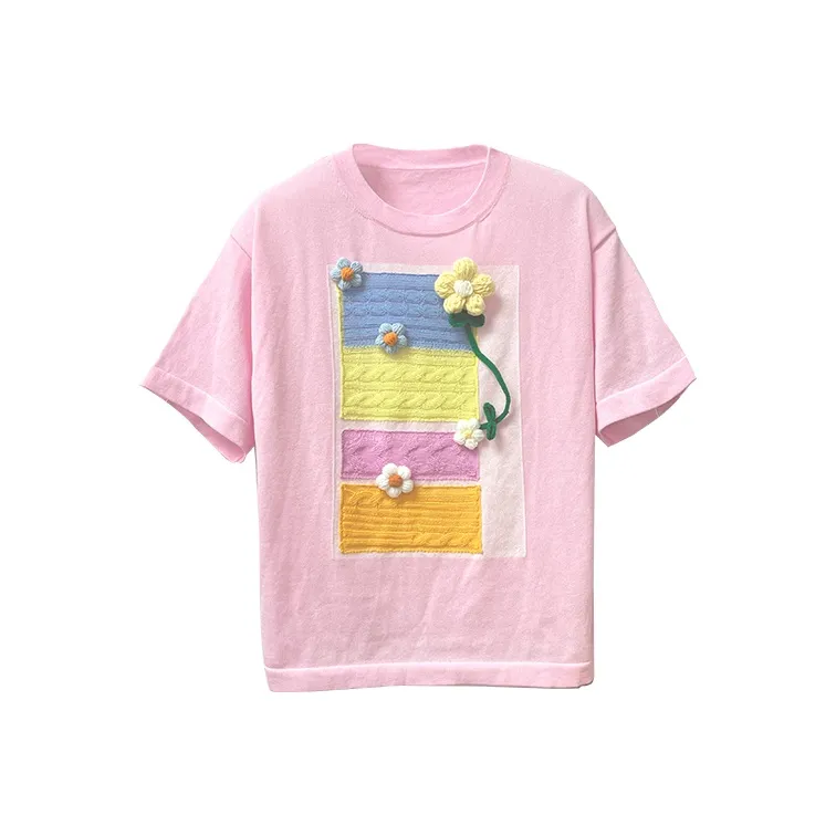 CHAU·RISING Chaurising Our Utopia Series T-Shirts Women's-0