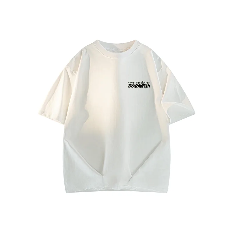 DOUBLE FISH T Shirts Unisex-4
