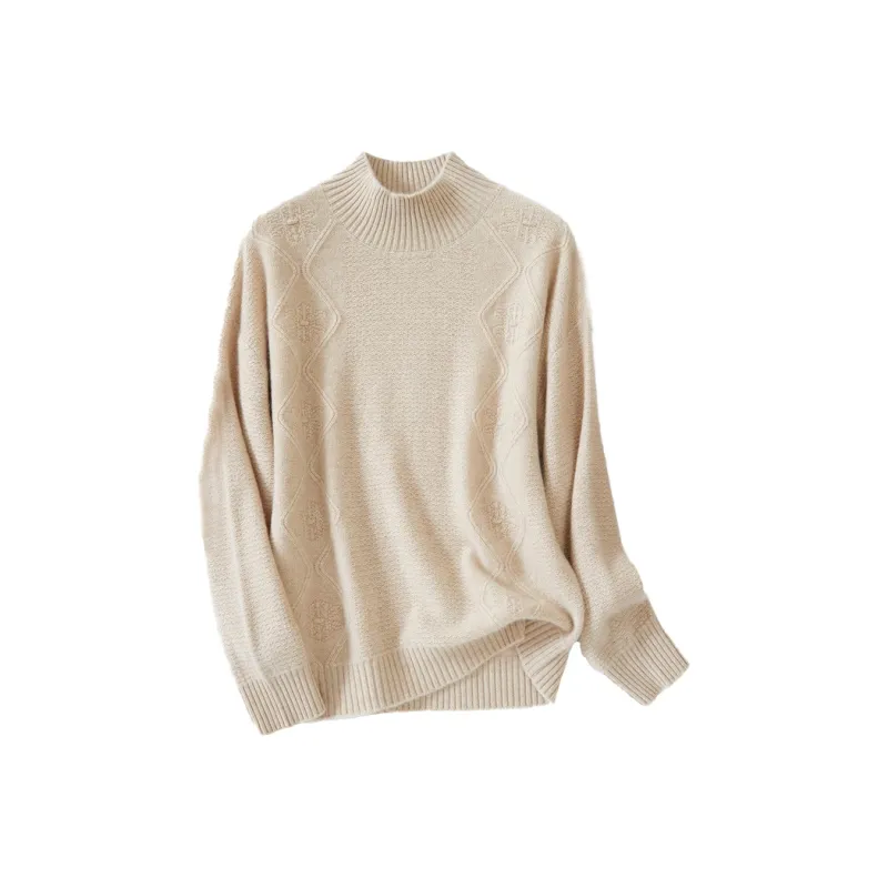 JINJU Sweaters Women's-2