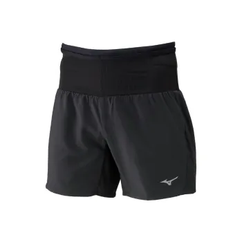 Mizuno Casual Shorts Men's Black