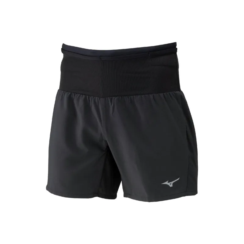 Mizuno Casual Shorts Men's Black-0