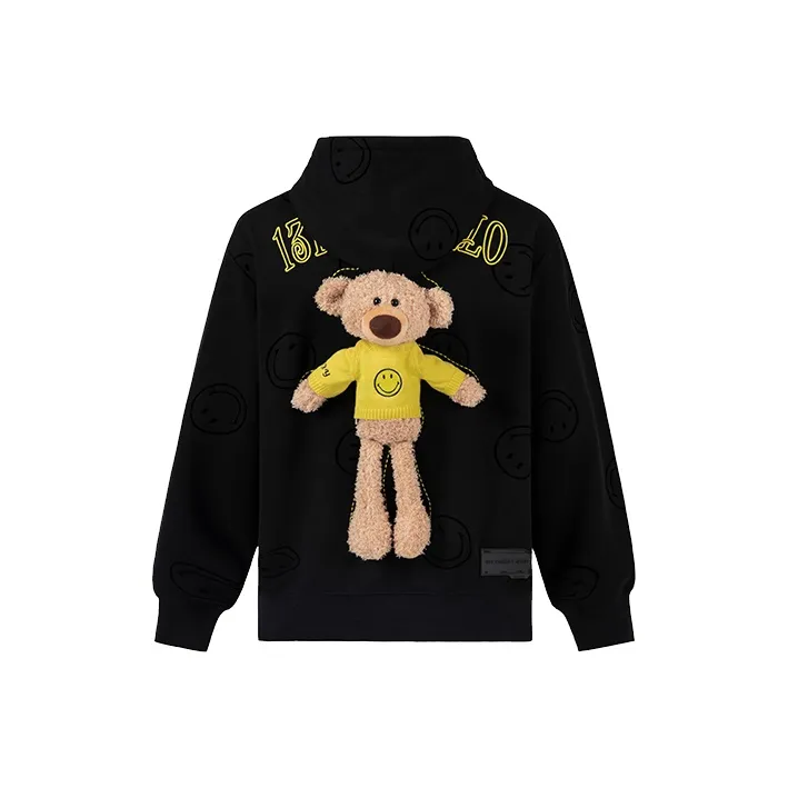 Smiley X 13 DEMARZO SMILEY Sweatshirts Unisex-5