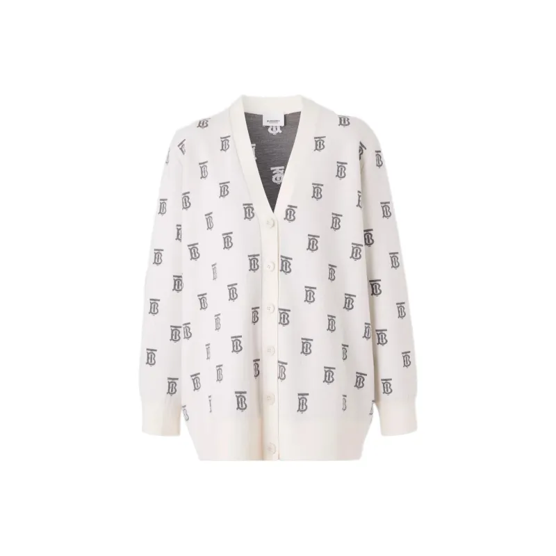 Burberry SS22 Knitwear Women's White-0