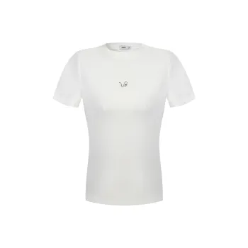 JASONWOOD Set in Sleeve T Shirt Women's