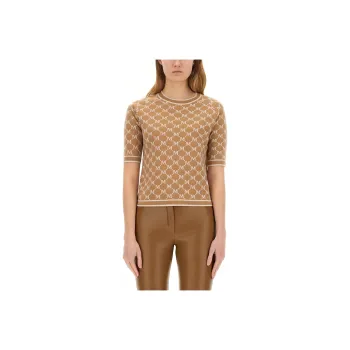 MaxMara Sweater Women's Light Umber