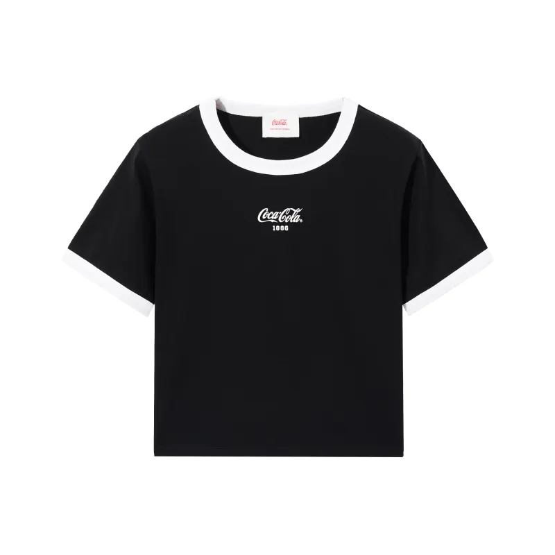 Coca Cola T Shirts Women's-0