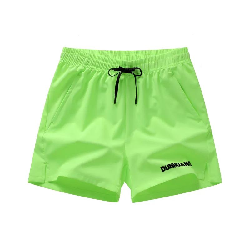 DUNHUANG INSPIRATION Casual Shorts Unisex-11
