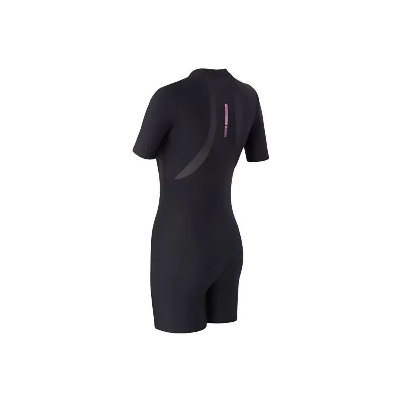 Arena SS25 One piece Swimsuit Women's Black-4
