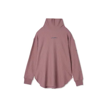Columbia W Holly River Bend™ Sweater Women's Fig Color