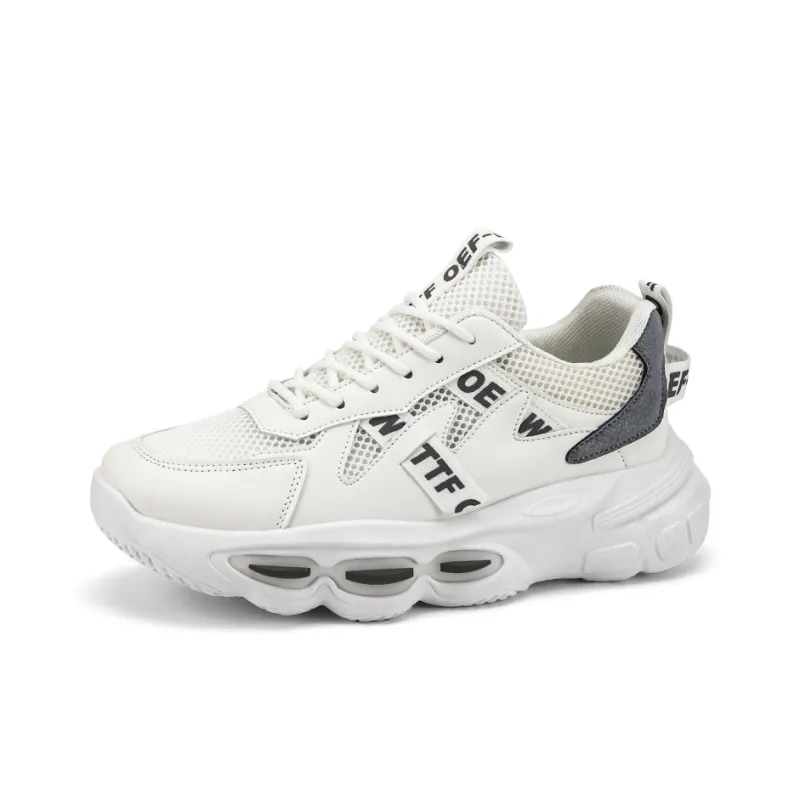 Frank Mully Low Top Chunky Sneakers Men's-7