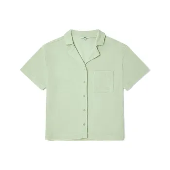 Vans Shirts Women's Avocado Green