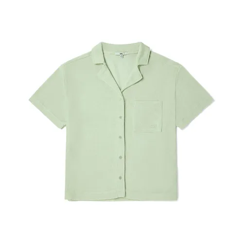 Vans Shirts Women's Avocado Green