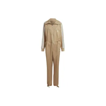 Adidas Originals PARLEY BOILERSUIT Jumpsuit Women's Light Khaki