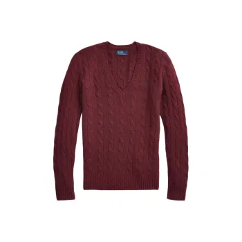 Polo Ralph Lauren Sweater Women's Burgundy