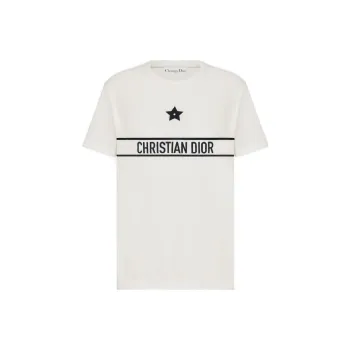 DIOR T Shirts Women's White