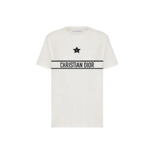 DIOR T Shirts Women's White