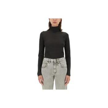 Brunello Cucinelli SS25 Sweater Women's Gray