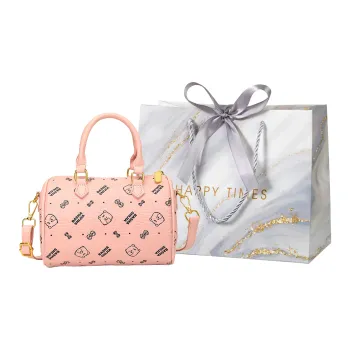 Miss Angel PU Shoulder Bag, Crossbody Bag, Handbag Women's Multicolor