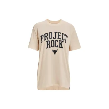 Under Armour T Shirts Women's Cream Puff Pink