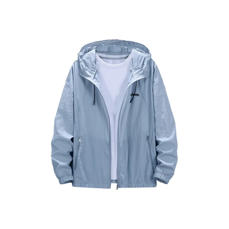 Jeep Sun Protection Clothing Unisex-9