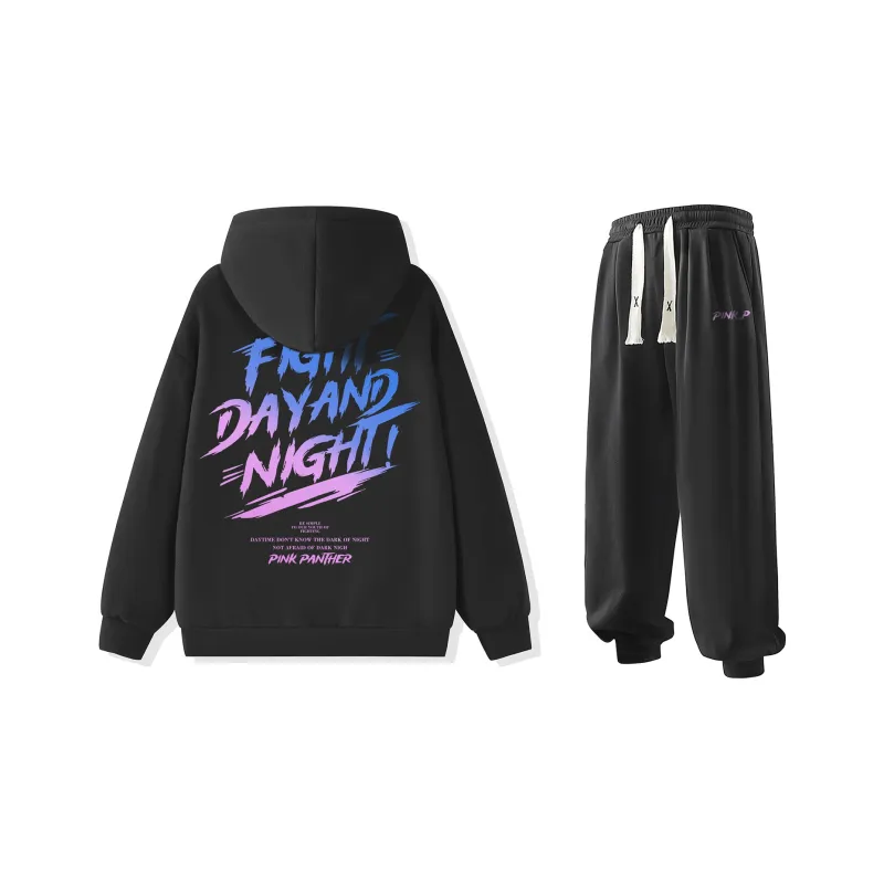 PINK PANTHER Sweatshirt Set Unisex-0