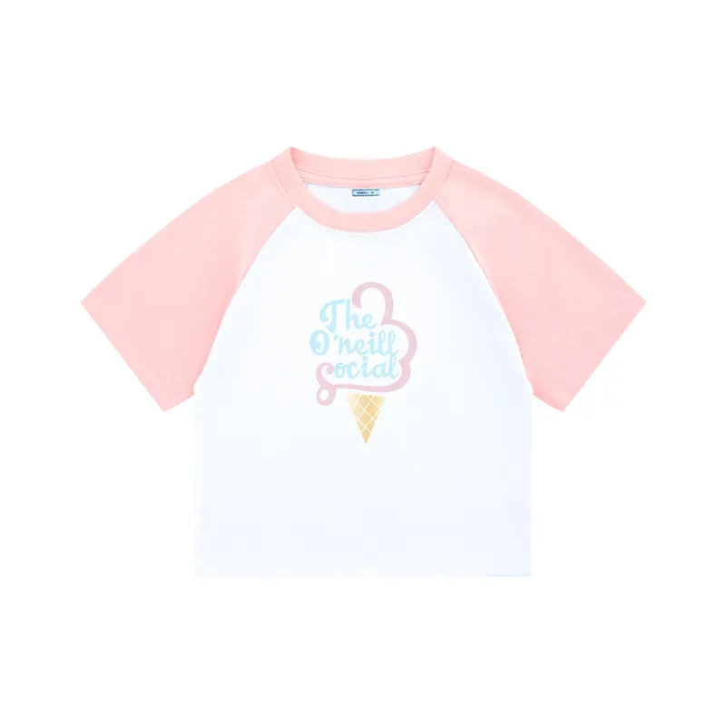 O'Neill SS24 Raglan Sleeve T Shirt Women's-2