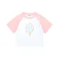 Pink & White