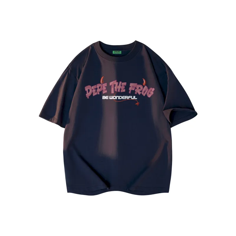 Pepe The Frog T Shirts Unisex-19
