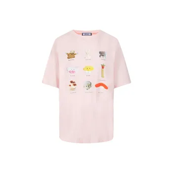 WooHa T-Shirts Women's
