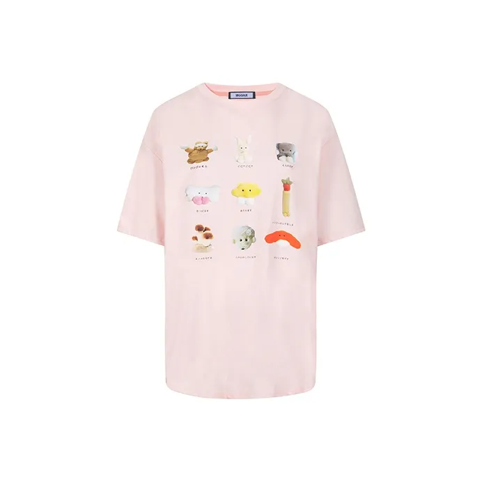 WooHa T-Shirts Women's-0