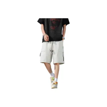 Warrior Casual Shorts Unisex Pink
