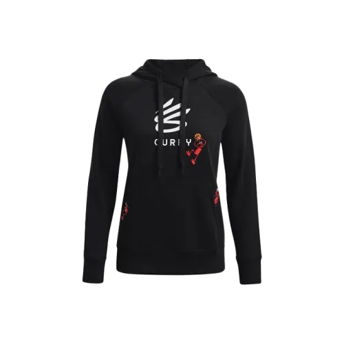 under armour ua crossbody X Sesame Street Collaboration under armour ua crossbody Collection Sweatshirt Women's Black