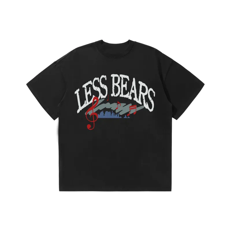 LESS BEARS T Shirts Women's-0