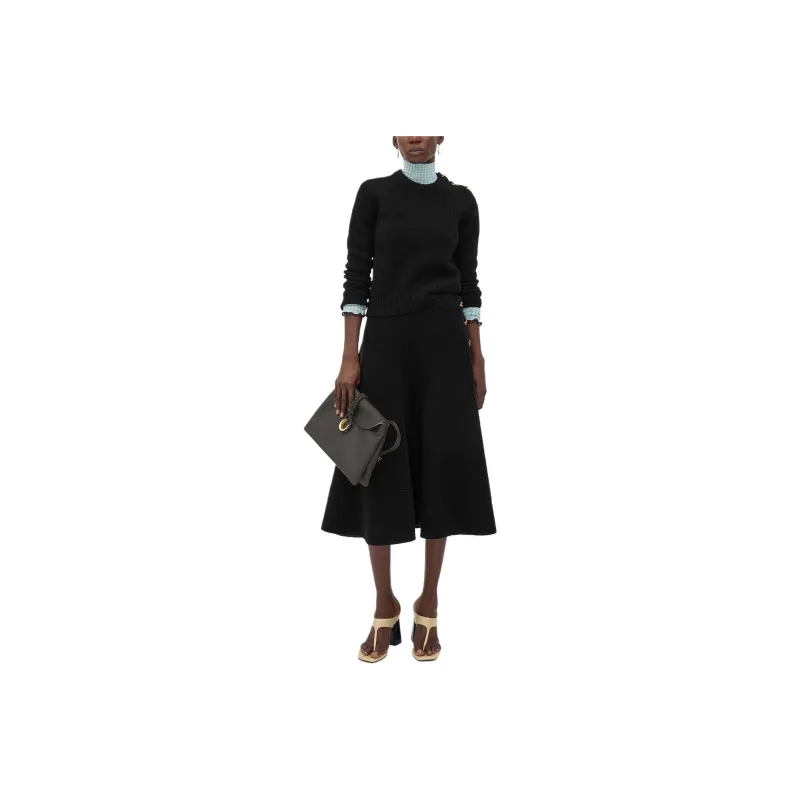 Bottega Veneta Boucle Jumper-0