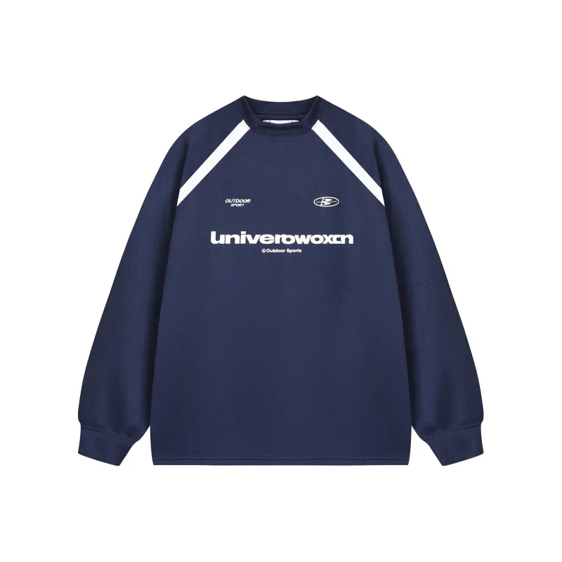 OWOX Long Sleeved T Shirts Unisex-5