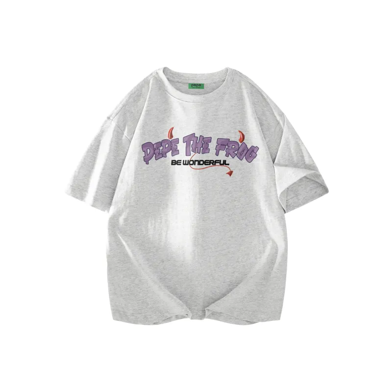 Pepe The Frog T Shirts Unisex-23