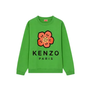 KENZO X Nigo FW22 Sweatshirts Women's Green