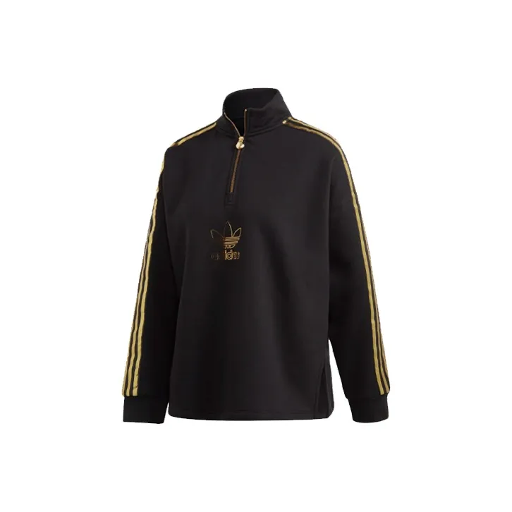 Adidas Originals SST Sweatshirt Women's Black-0